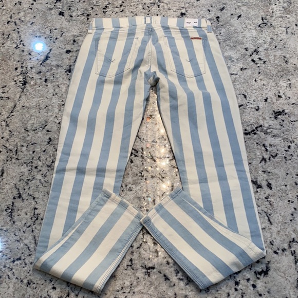 Hudson Krista Super Skinny Low Rise Jeans Size 24 - Picture 3 of 7